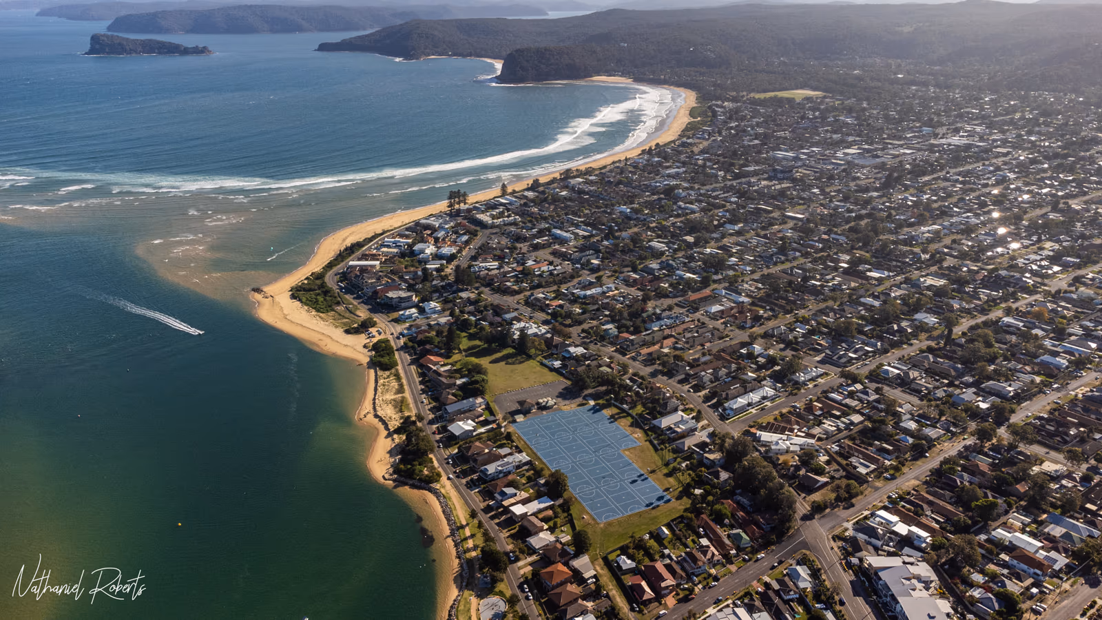 Ettalong to Umina