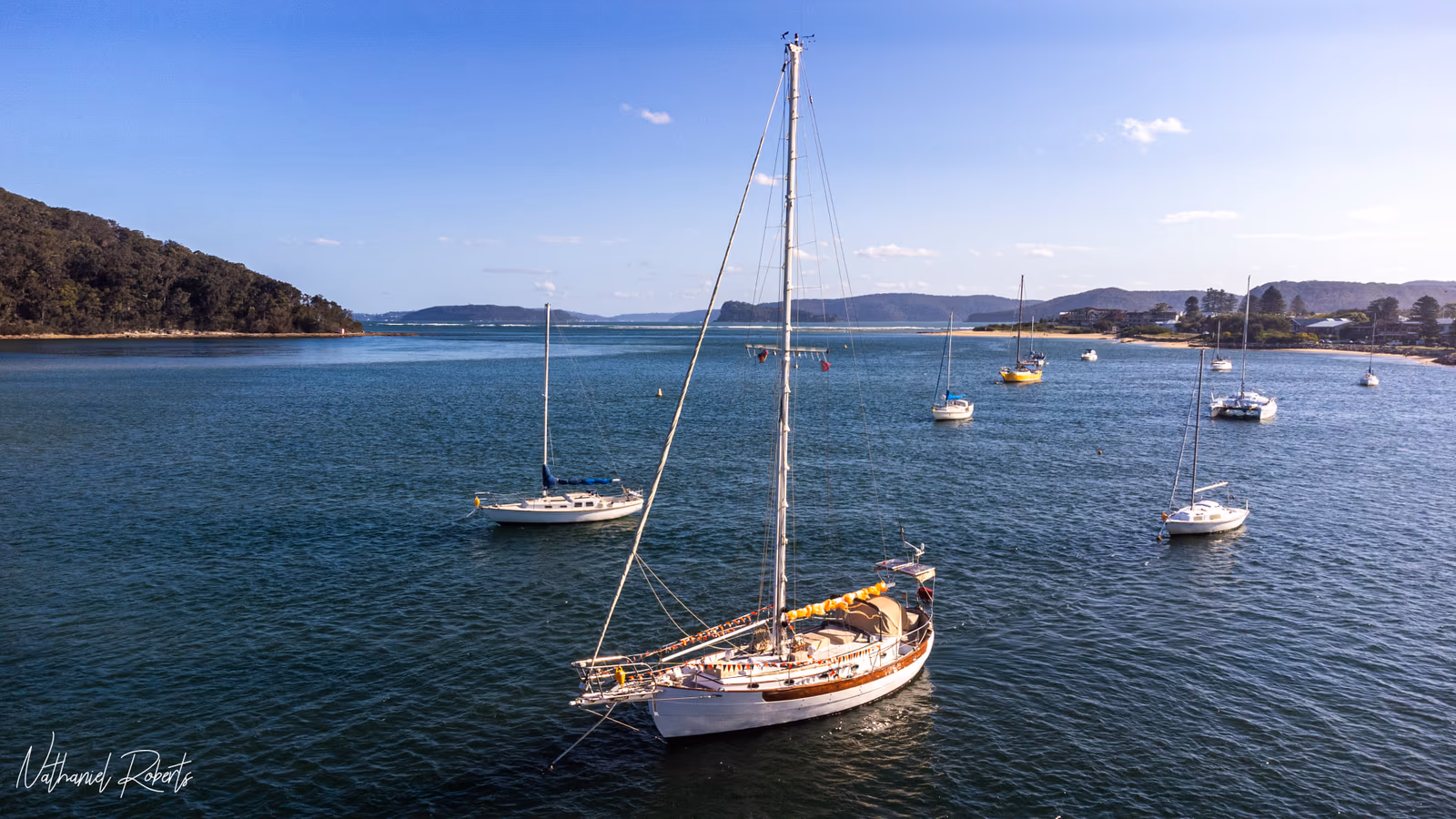 Ettalong Boats