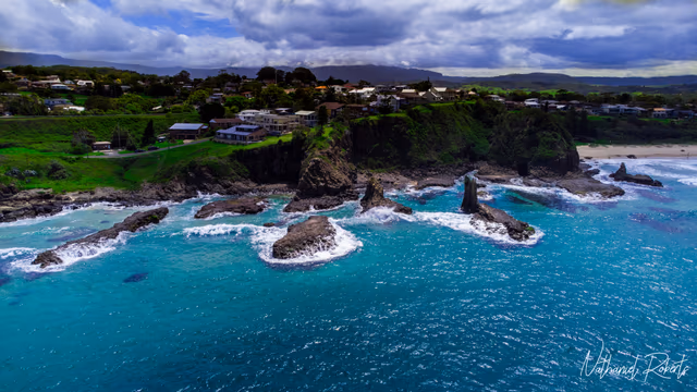 Cathedral Rocks