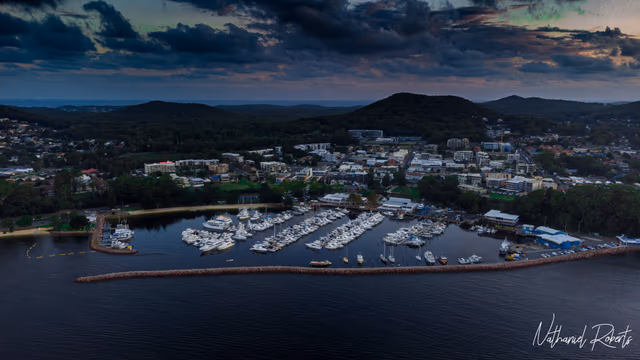 Stormy Nelson Bay
