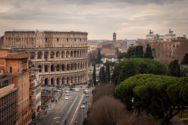 The Colosseum