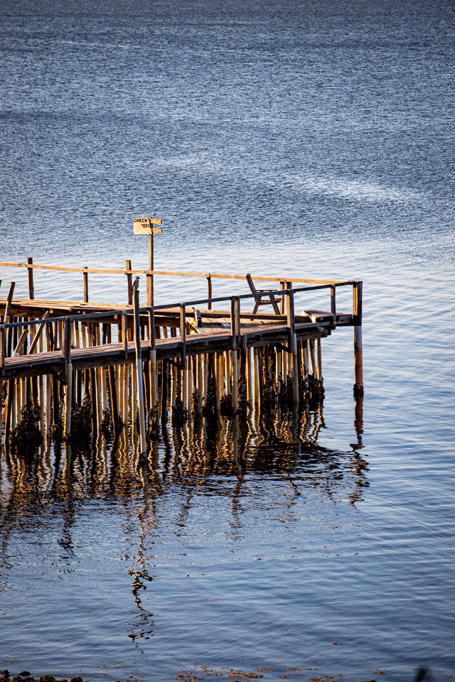Quiet Jetty